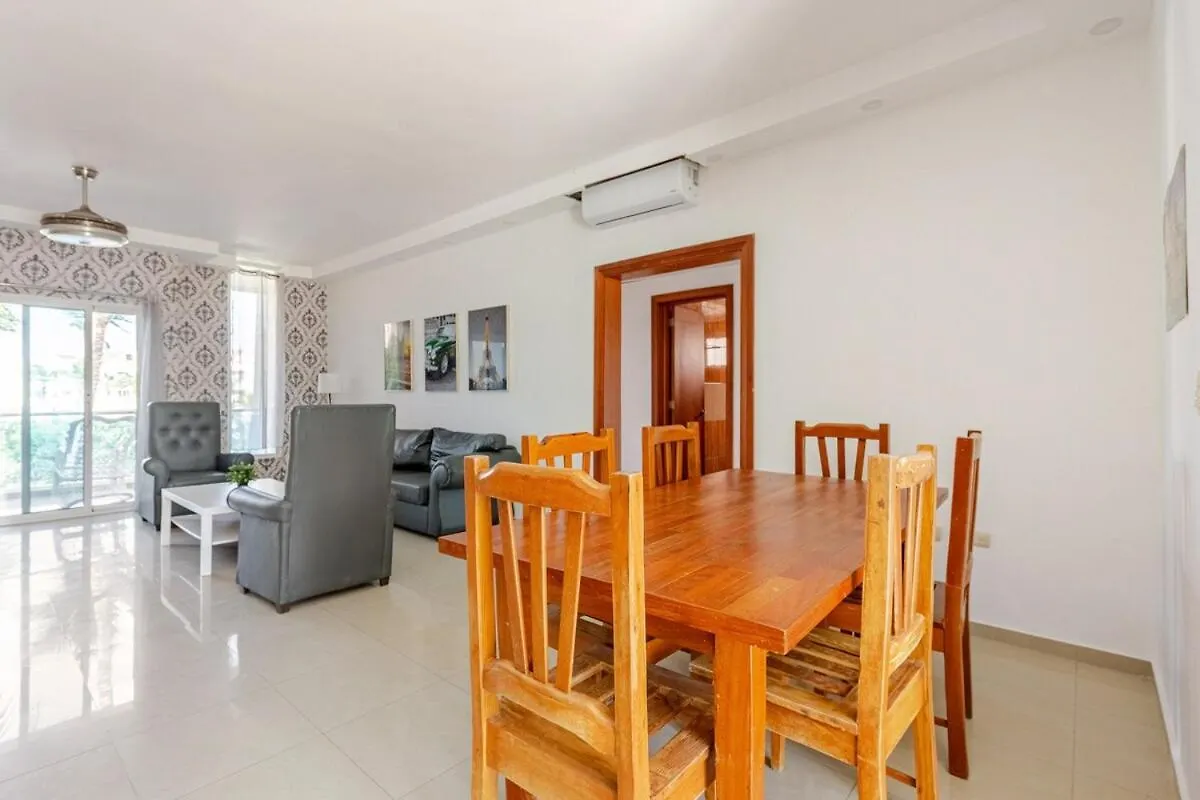 Apartament King Size Bed With Pool - Beachside 2 Bedroom Condo Punta Cana