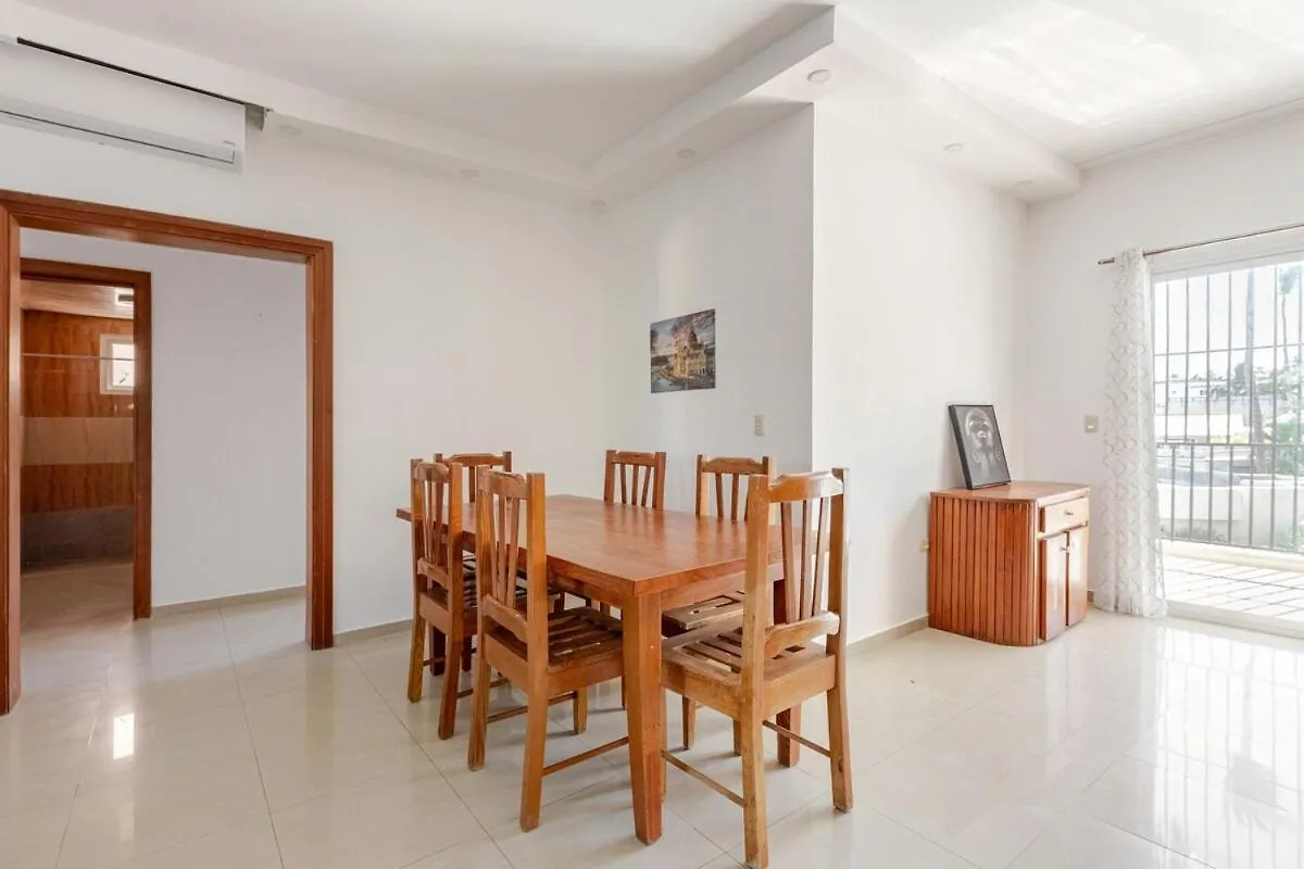 King Size Bed With Pool - Beachside 2 Bedroom Condo Punta Cana 0*,