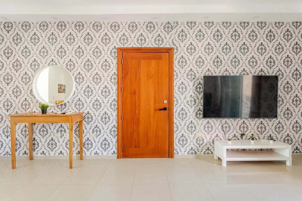King Size Bed With Pool - Beachside 2 Bedroom Condo Punta Cana Dominikana